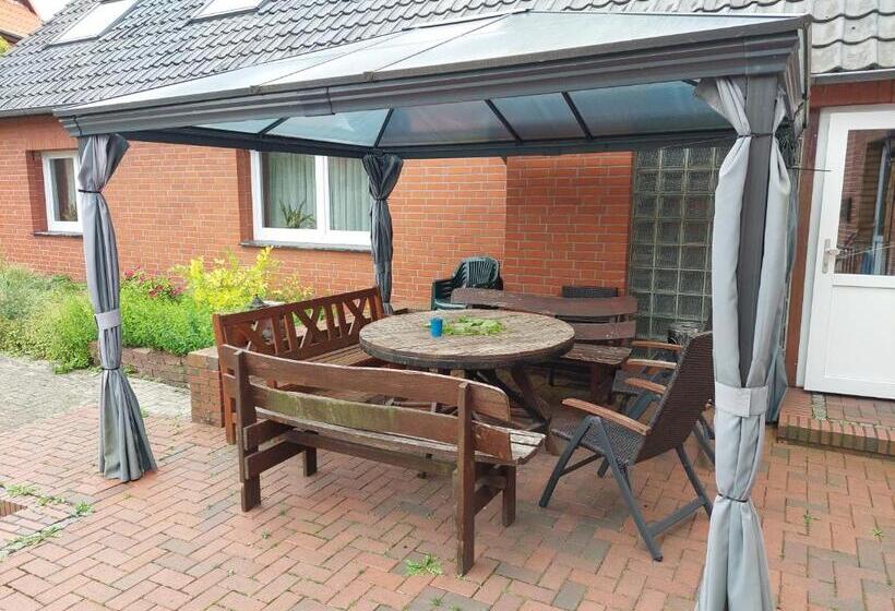 Общежитие Landhaus Luttum