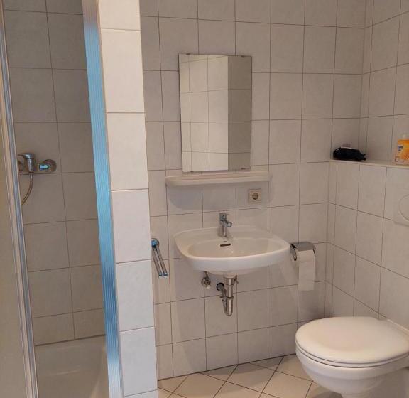 Общежитие Landhaus Luttum