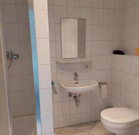 Retkeilymaja Landhaus Luttum