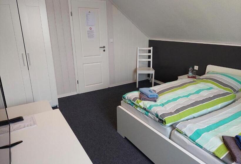 Общежитие Landhaus Luttum