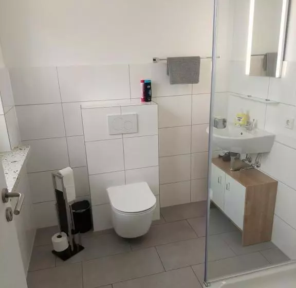 Retkeilymaja Landhaus Luttum