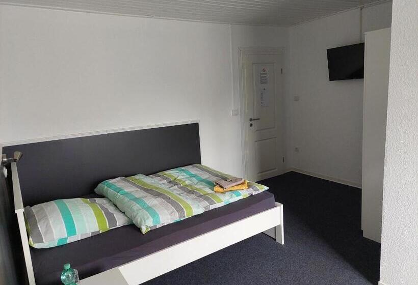 Общежитие Landhaus Luttum