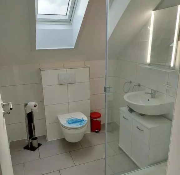 Retkeilymaja Landhaus Luttum