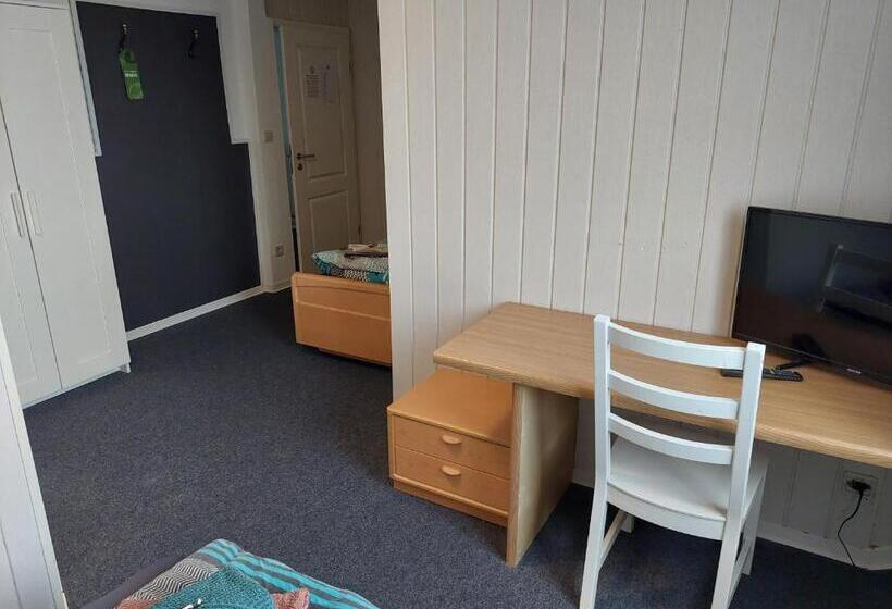 Общежитие Landhaus Luttum