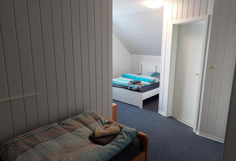 Общежитие Landhaus Luttum