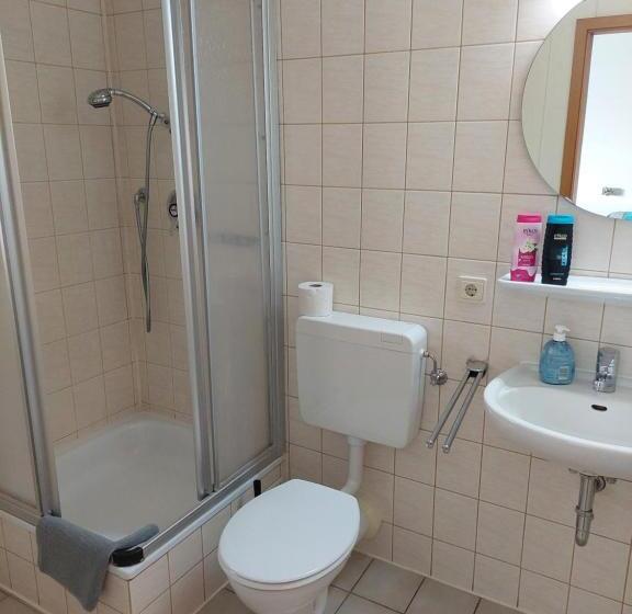 Общежитие Landhaus Luttum