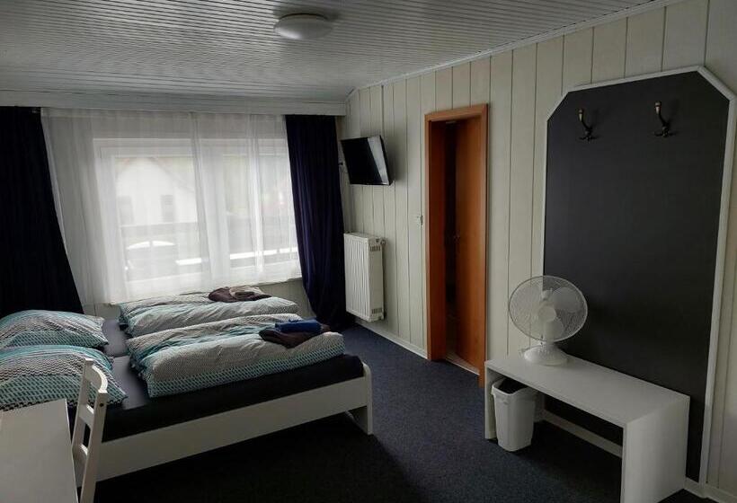 Общежитие Landhaus Luttum