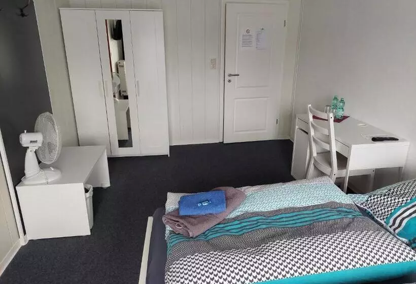 Retkeilymaja Landhaus Luttum