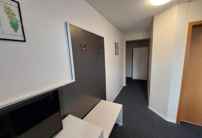 Общежитие Landhaus Luttum