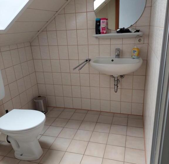 Общежитие Landhaus Luttum