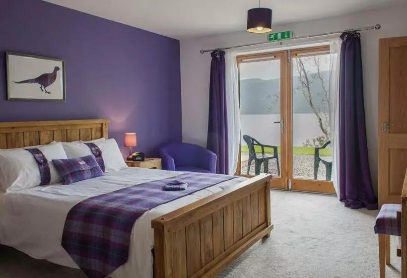 Balachladaich Loch Ness B&b