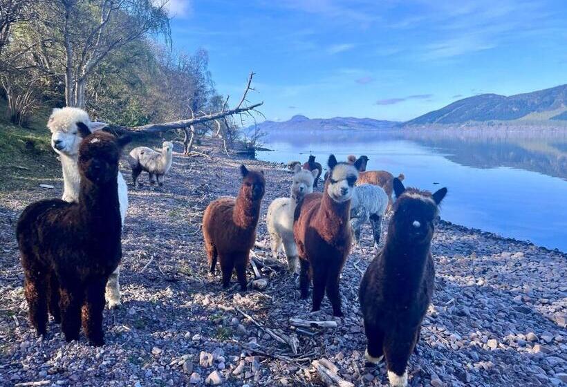 Balachladaich Loch Ness B&b