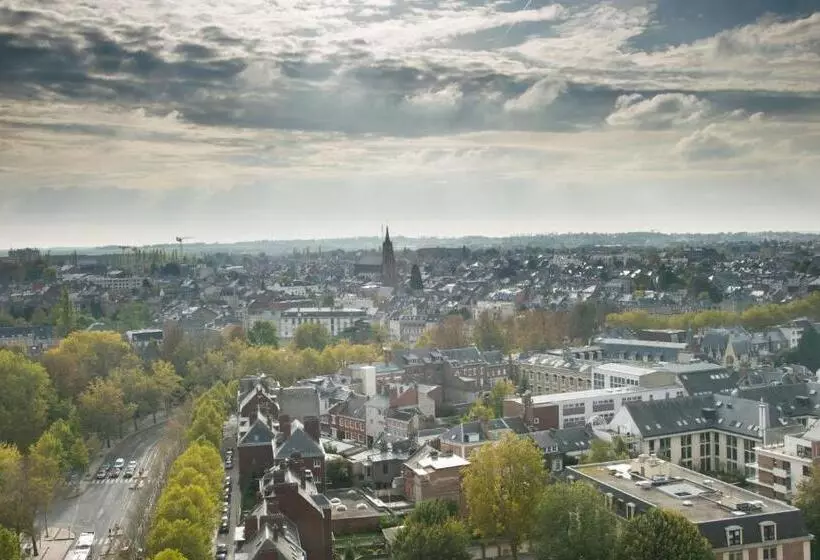 تختخواب و صبحانه 15ème Droite   Tour Perret   Centre Ville   4 étoiles