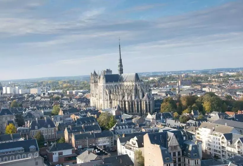 تختخواب و صبحانه 15ème Droite   Tour Perret   Centre Ville   4 étoiles