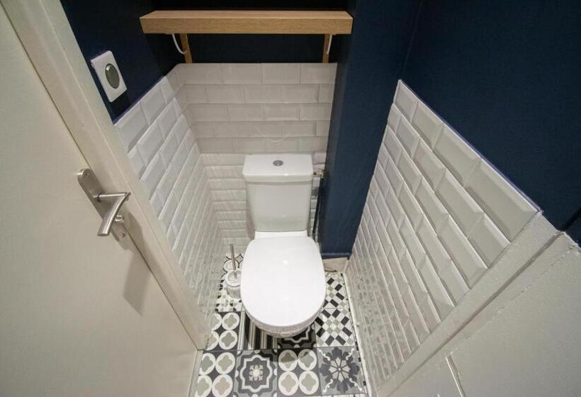 住宿加早餐  15ème Droite   Tour Perret   Centre Ville   4 étoiles