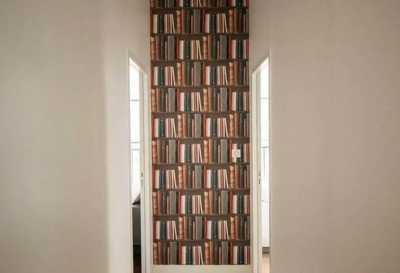 تختخواب و صبحانه 15ème Droite   Tour Perret   Centre Ville   4 étoiles