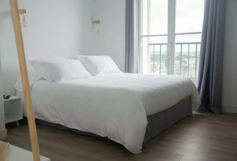 تختخواب و صبحانه 15ème Droite   Tour Perret   Centre Ville   4 étoiles