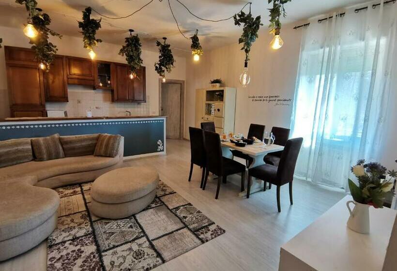 مبيت وإفطار Casa Francigena