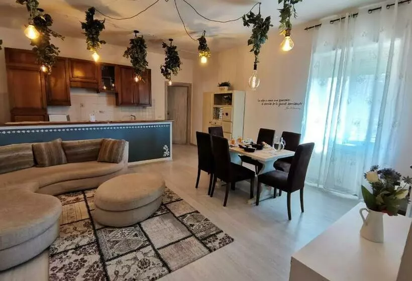 Aamiaismajoitus (B&B) Casa Francigena