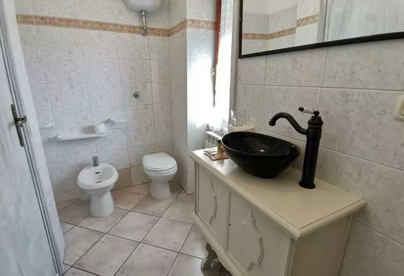 Aamiaismajoitus (B&B) Casa Francigena