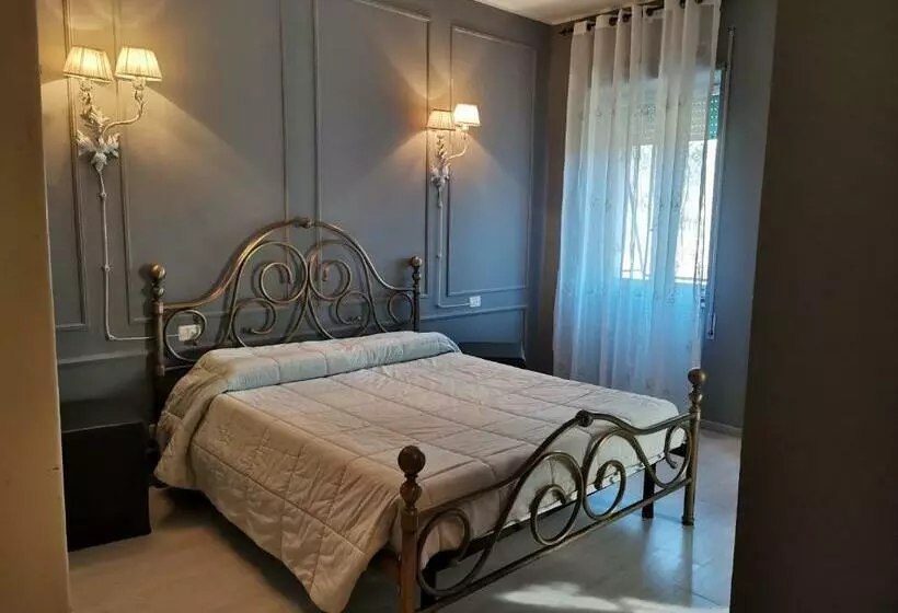 Aamiaismajoitus (B&B) Casa Francigena