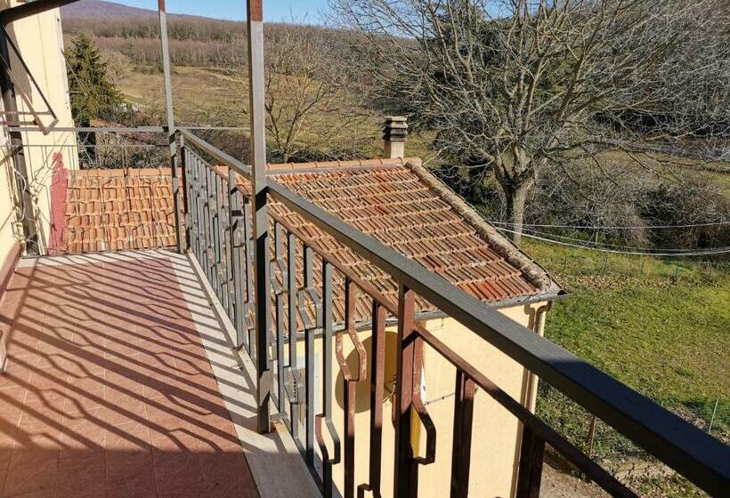 مبيت وإفطار Casa Francigena