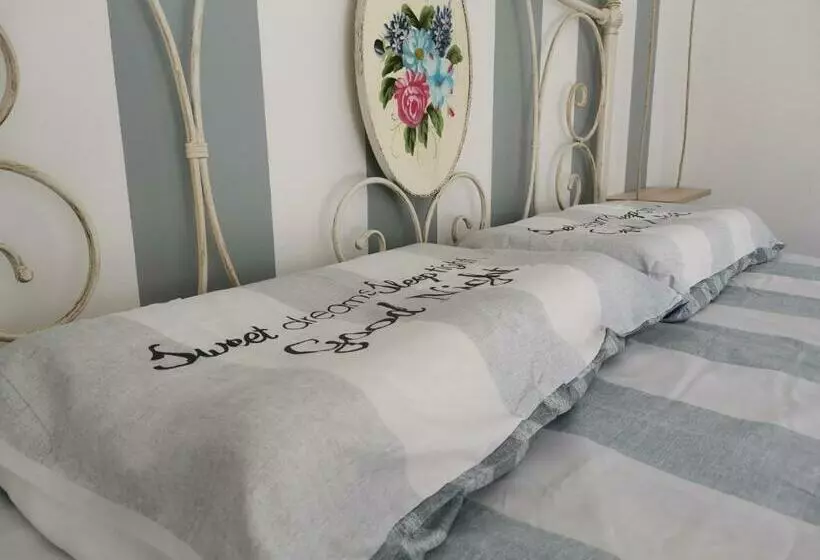 Aamiaismajoitus (B&B) Casa Francigena