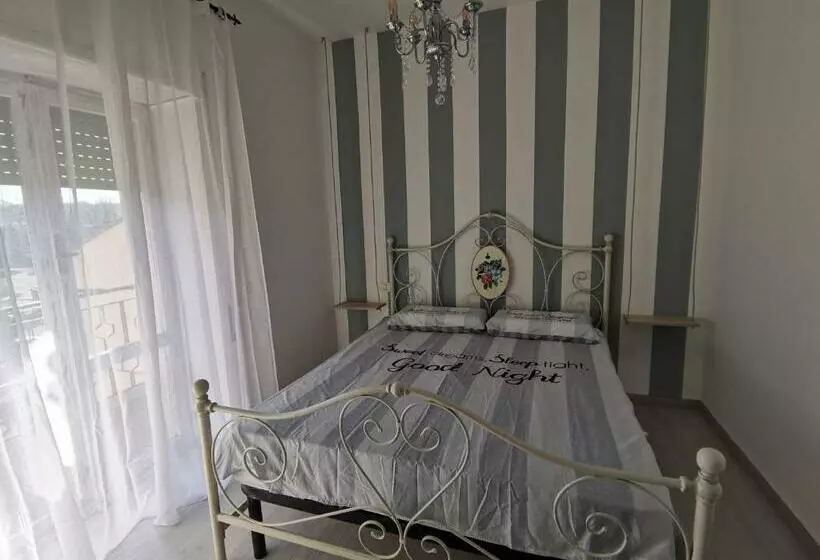 Aamiaismajoitus (B&B) Casa Francigena