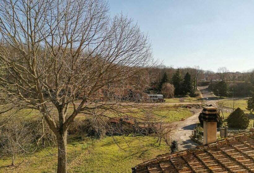 مبيت وإفطار Casa Francigena