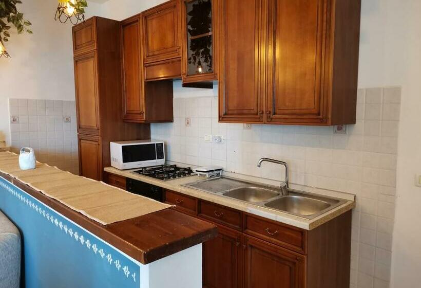 مبيت وإفطار Casa Francigena