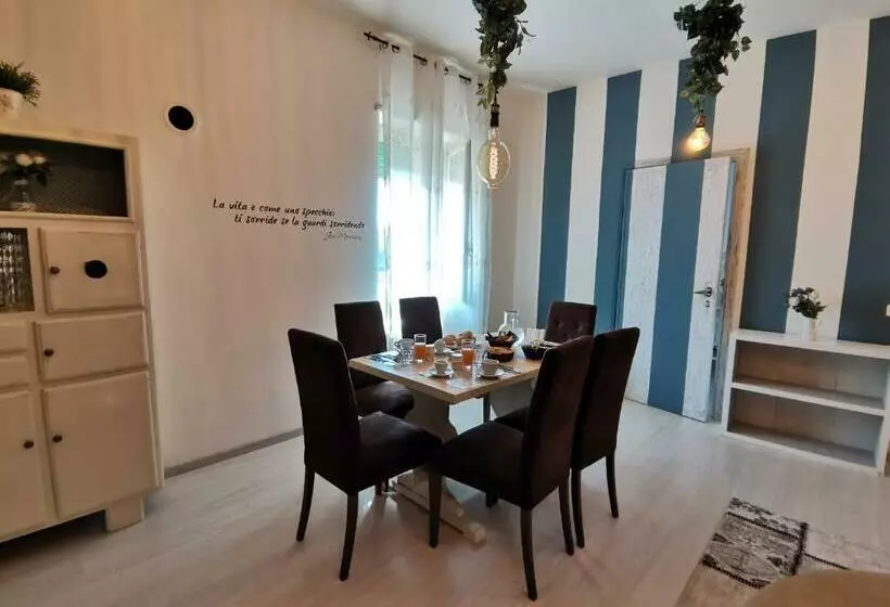 Aamiaismajoitus (B&B) Casa Francigena