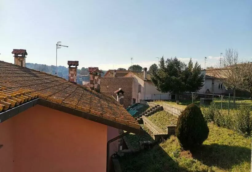 Aamiaismajoitus (B&B) Casa Francigena