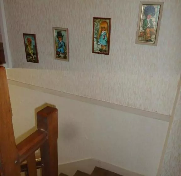 Aamiaismajoitus (B&B) Chambres D Hôtes Gobillon