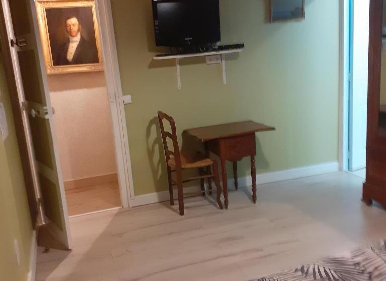 住宿加早餐  Chambres D Hôtes Gobillon