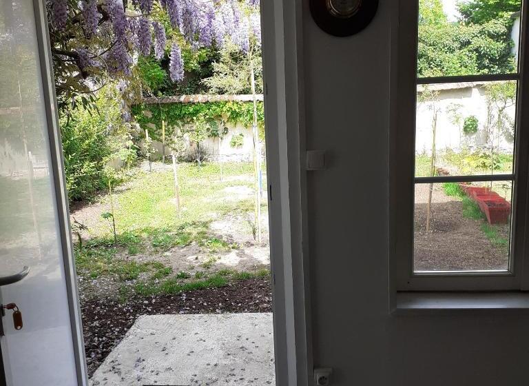 住宿加早餐  Chambres D Hôtes Gobillon