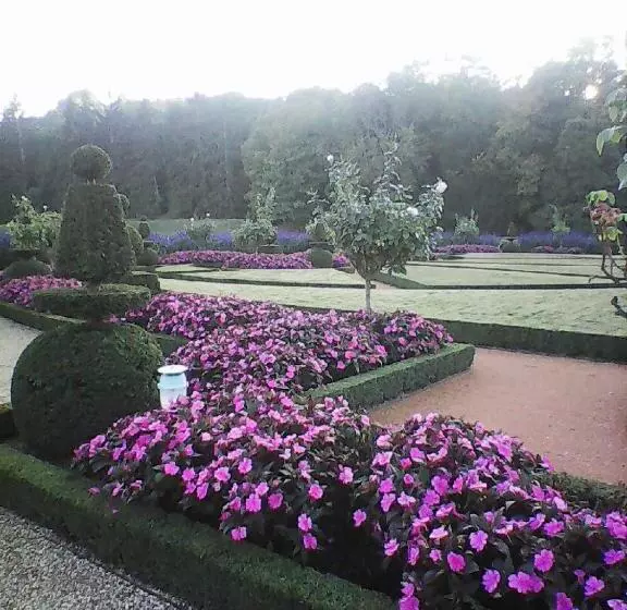 Aamiaismajoitus (B&B) Chambres D Hôtes Gobillon