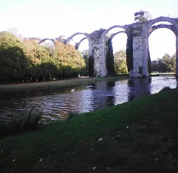 Aamiaismajoitus (B&B) Chambres D Hôtes Gobillon