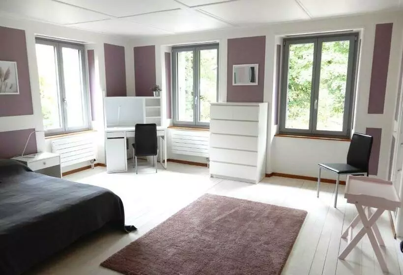 Aamiaismajoitus (B&B) Chambres D Hôtes T 22