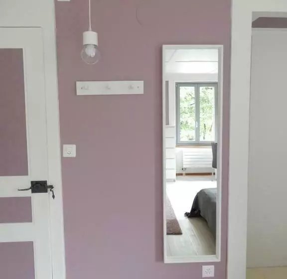 Aamiaismajoitus (B&B) Chambres D Hôtes T 22