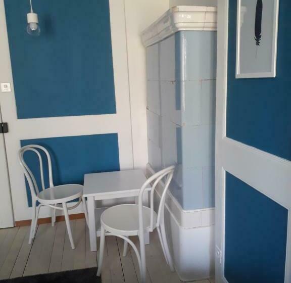 Bed and Breakfast Chambres D Hôtes T 22