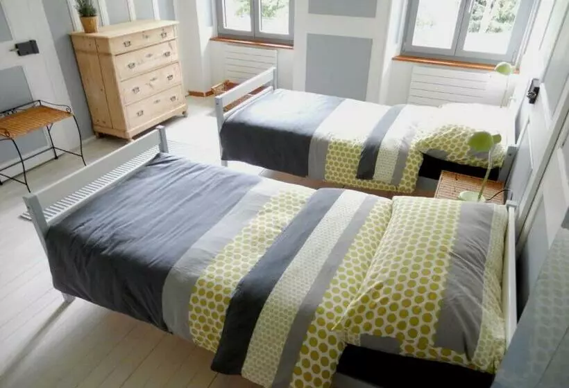 Aamiaismajoitus (B&B) Chambres D Hôtes T 22