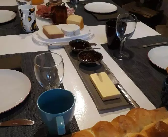 Aamiaismajoitus (B&B) Chambres D Hôtes T 22