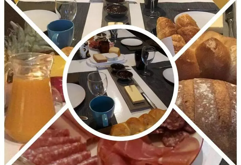 Aamiaismajoitus (B&B) Chambres D Hôtes T 22