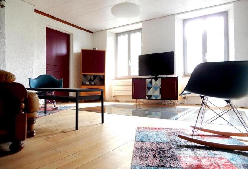 Bed and Breakfast Chambres D Hôtes T 22