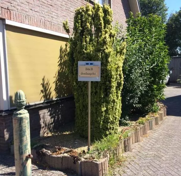 Aamiaismajoitus (B&B) Den Laage Hof