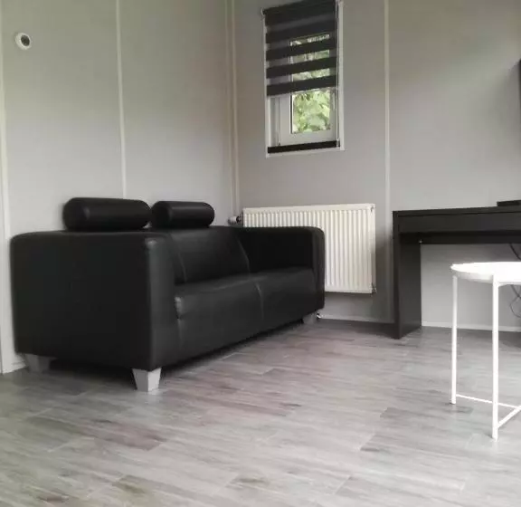 Aamiaismajoitus (B&B) Den Laage Hof