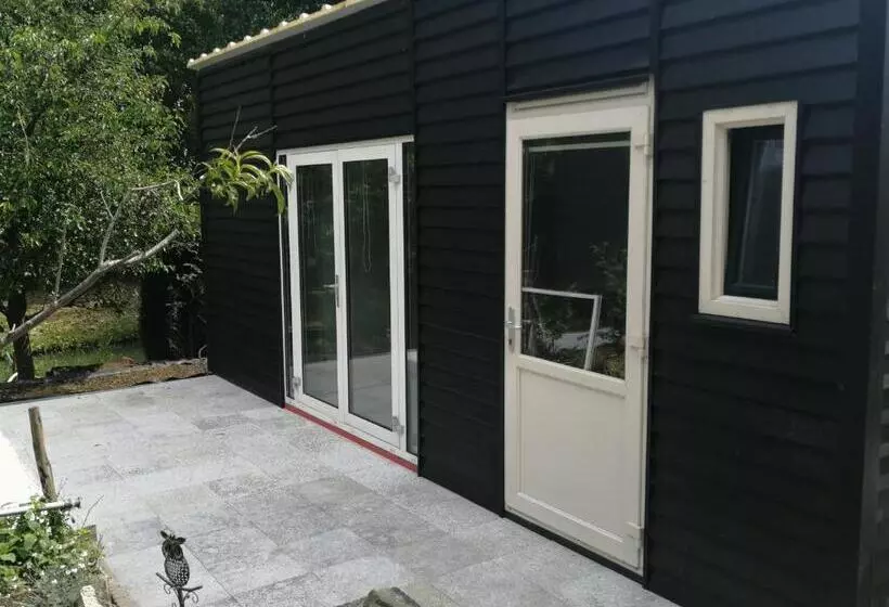 Aamiaismajoitus (B&B) Den Laage Hof