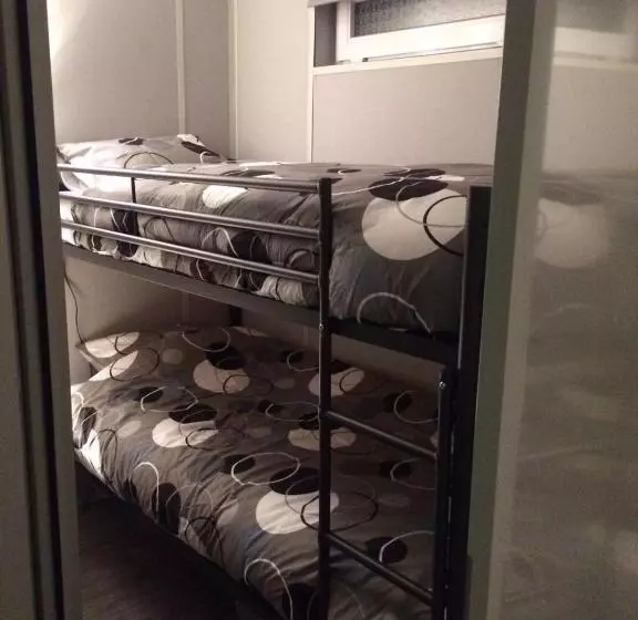 Aamiaismajoitus (B&B) Den Laage Hof