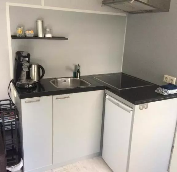 Aamiaismajoitus (B&B) Den Laage Hof