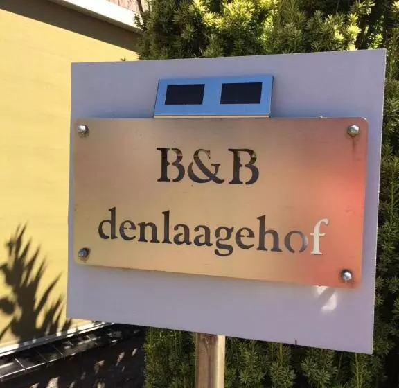 Aamiaismajoitus (B&B) Den Laage Hof